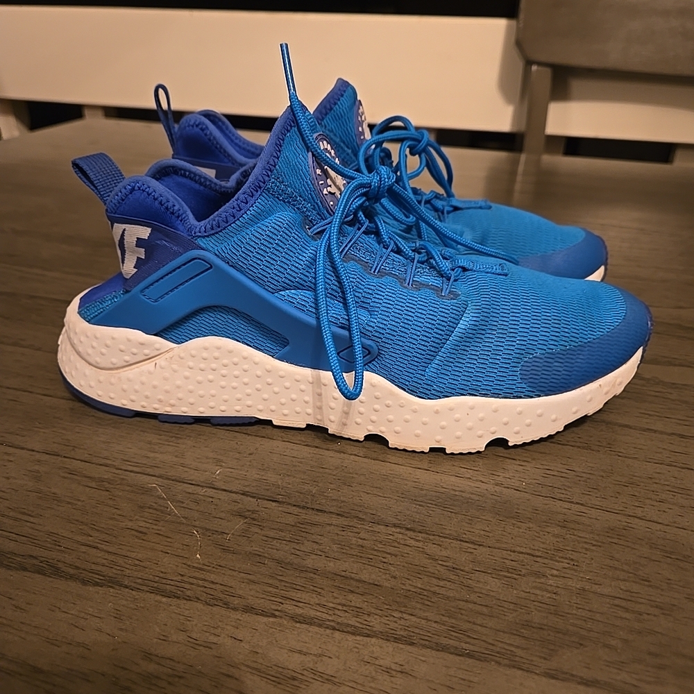 Nike Kids' Royal Blue Sneakers View 4